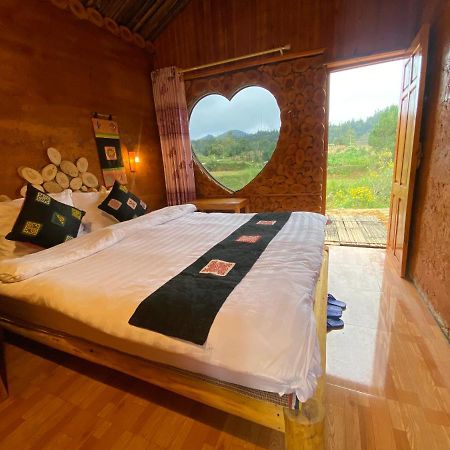 Ly Danh Homestay Quan Ba エクステリア 写真