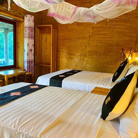 Ly Danh Homestay Quan Ba エクステリア 写真