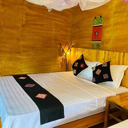 Ly Danh Homestay Quan Ba エクステリア 写真