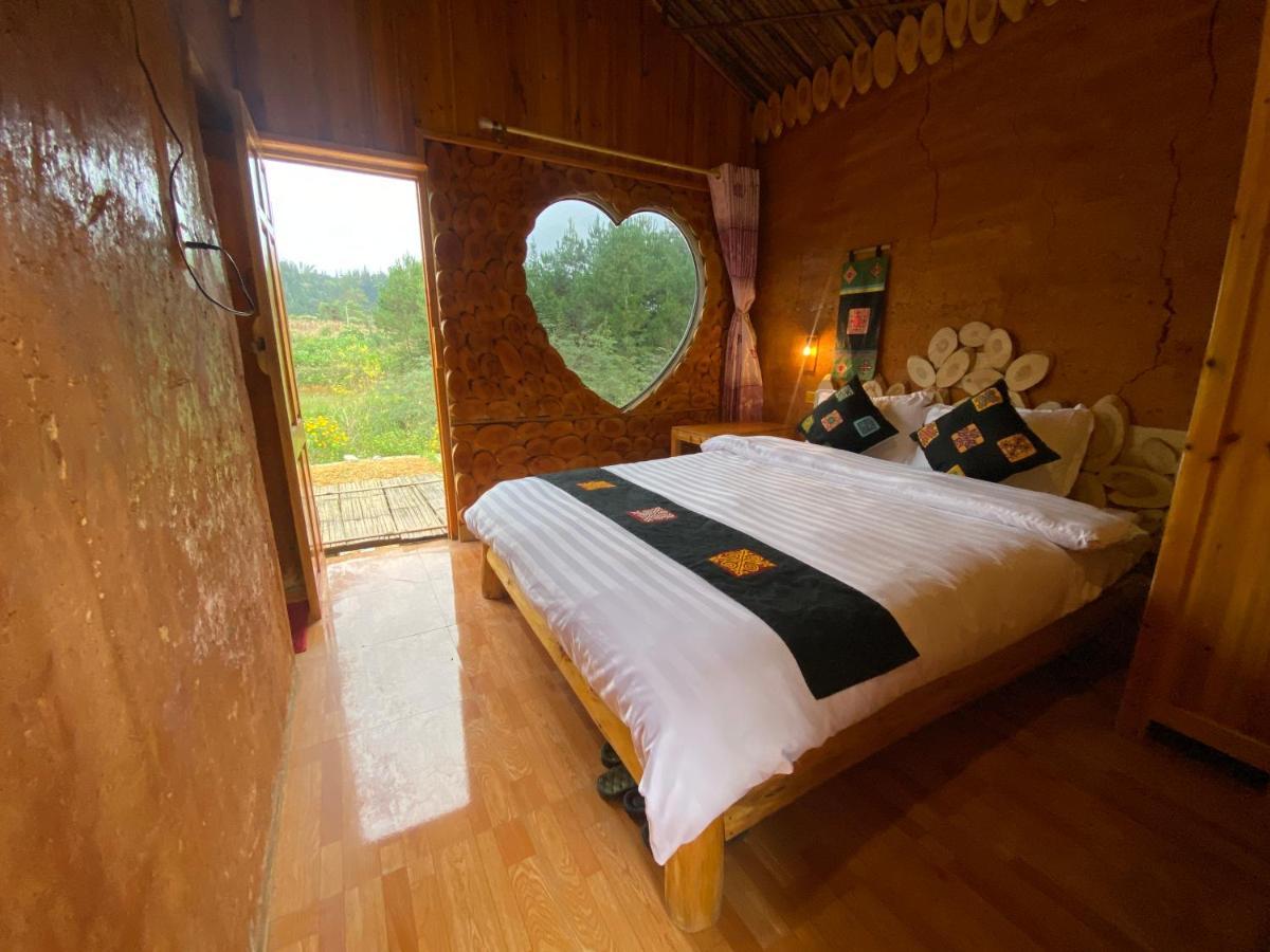 Ly Danh Homestay Quan Ba エクステリア 写真