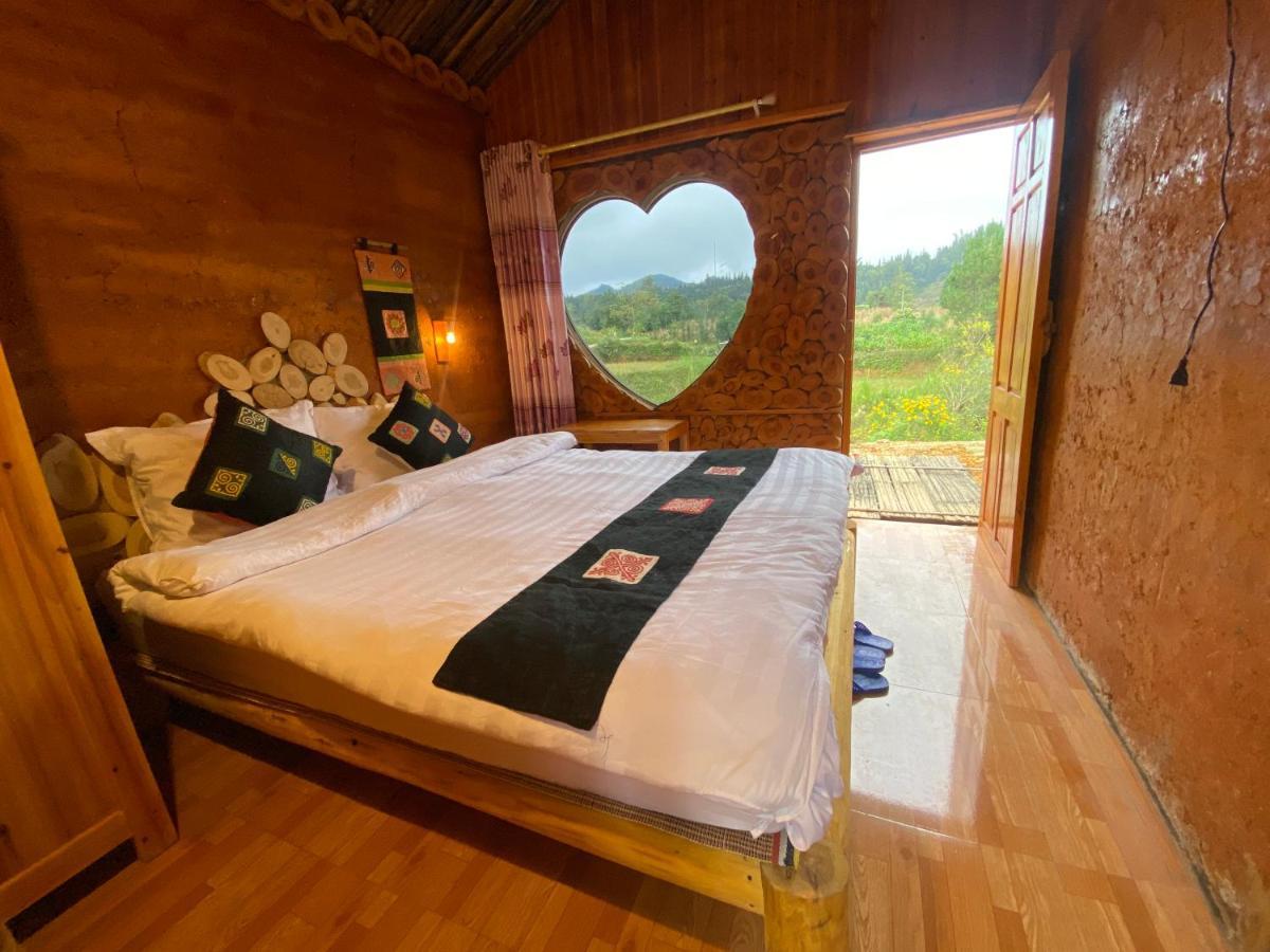 Ly Danh Homestay Quan Ba エクステリア 写真