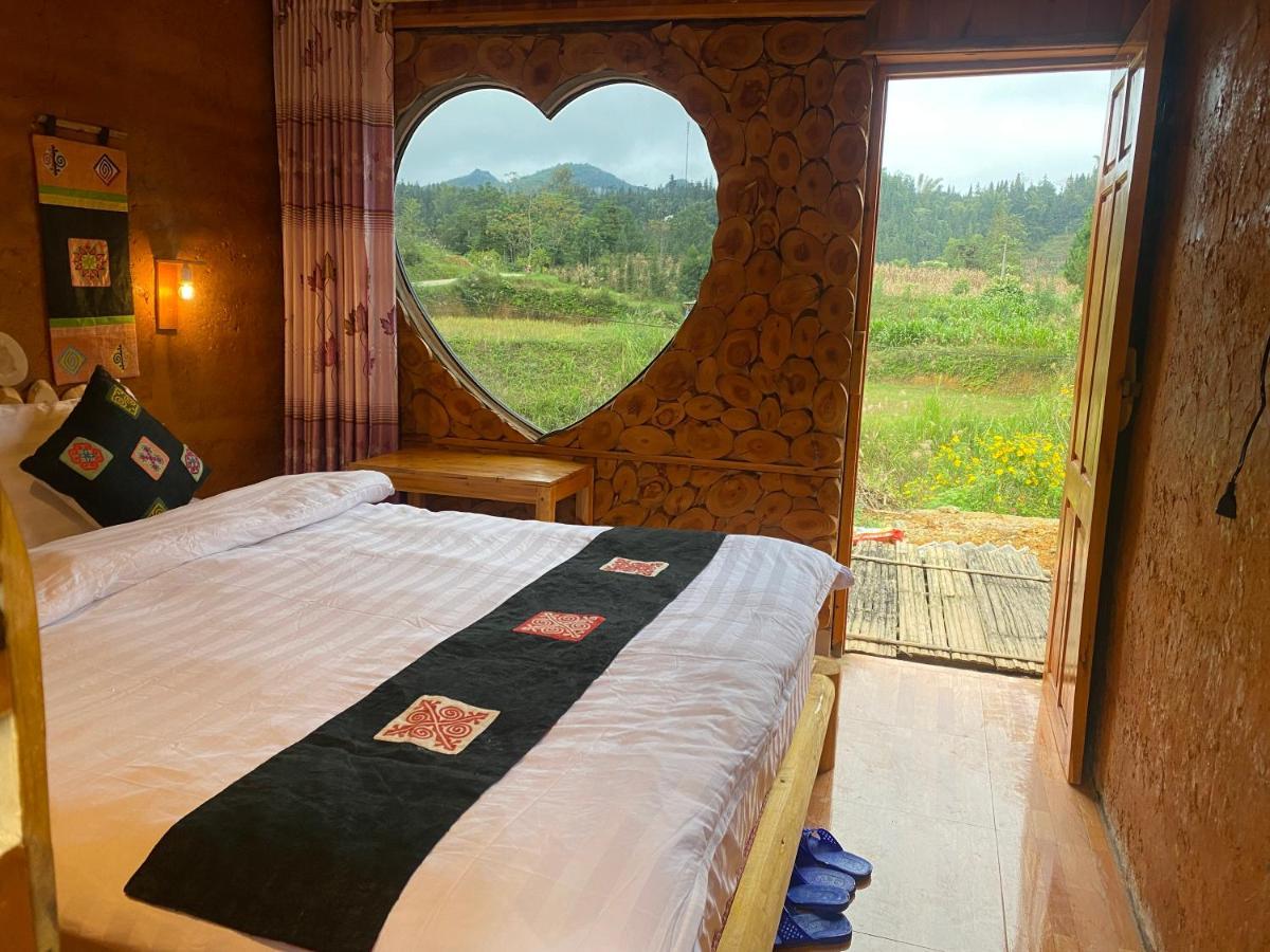 Ly Danh Homestay Quan Ba エクステリア 写真