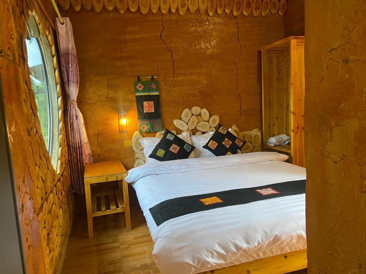 Ly Danh Homestay Quan Ba エクステリア 写真