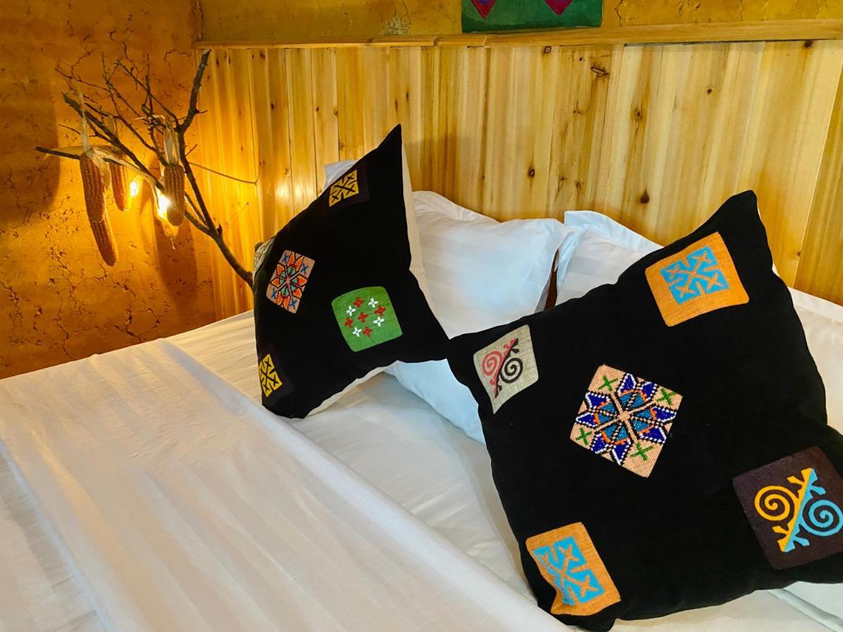 Ly Danh Homestay Quan Ba エクステリア 写真