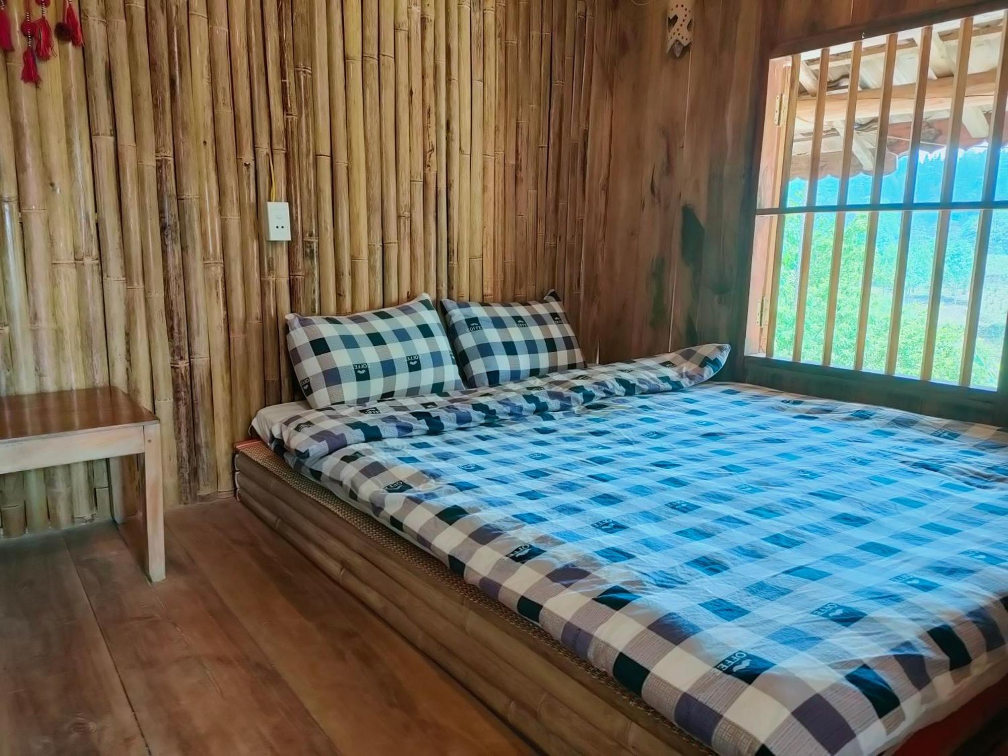 Ly Danh Homestay Quan Ba 部屋 写真