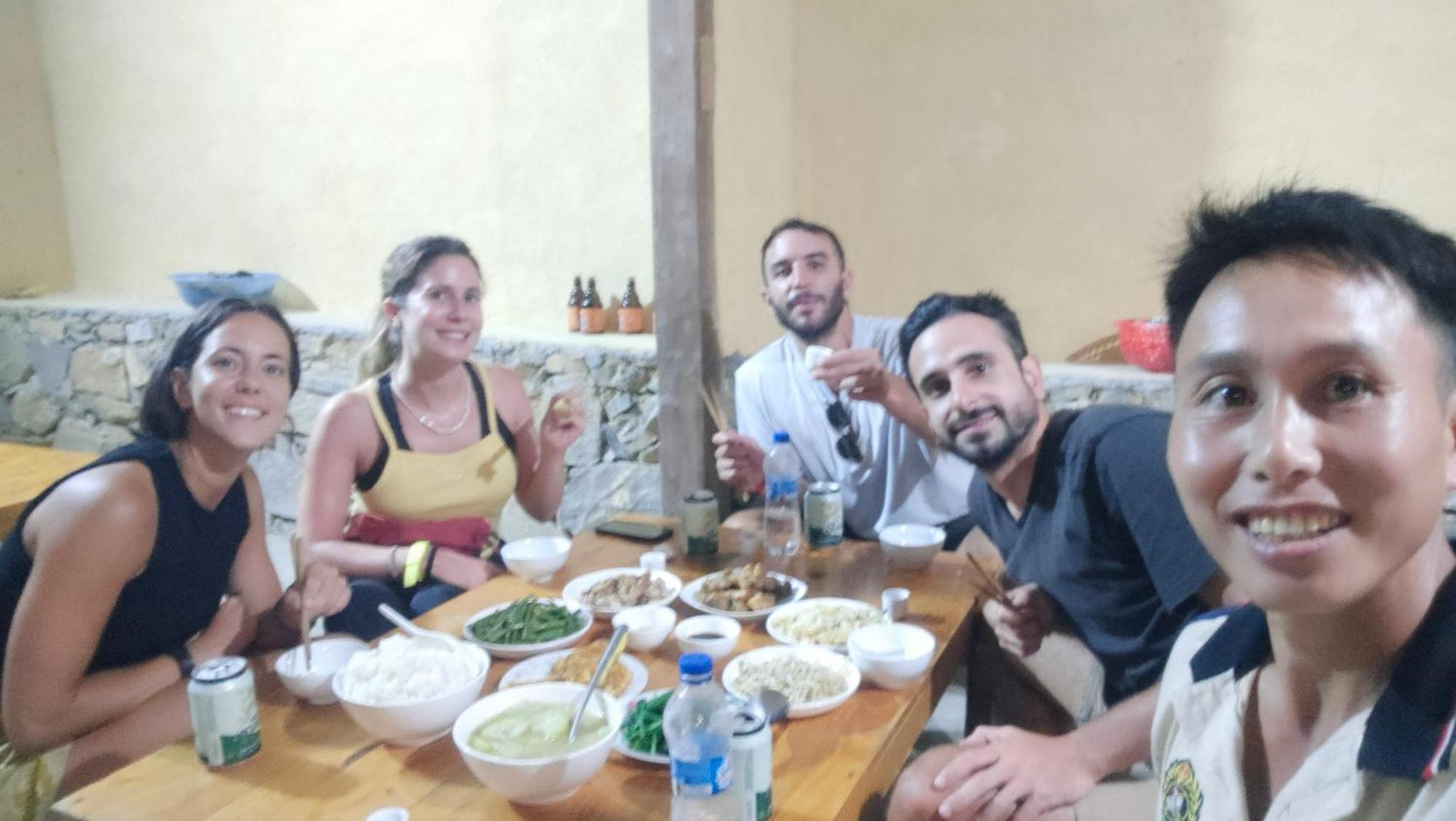 Ly Danh Homestay Quan Ba 部屋 写真