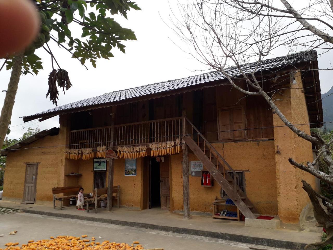 Ly Danh Homestay Quan Ba エクステリア 写真