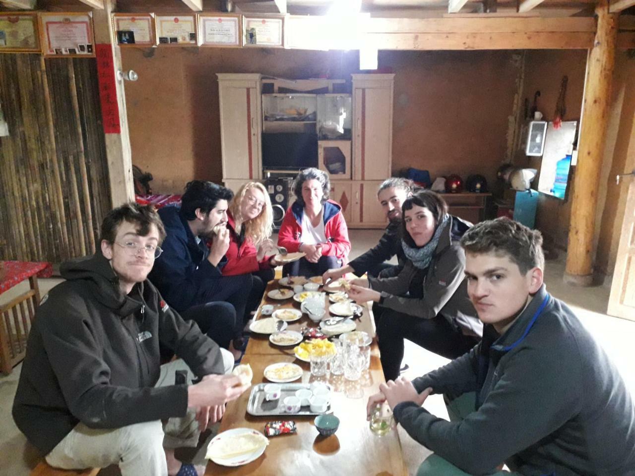Ly Danh Homestay Quan Ba エクステリア 写真