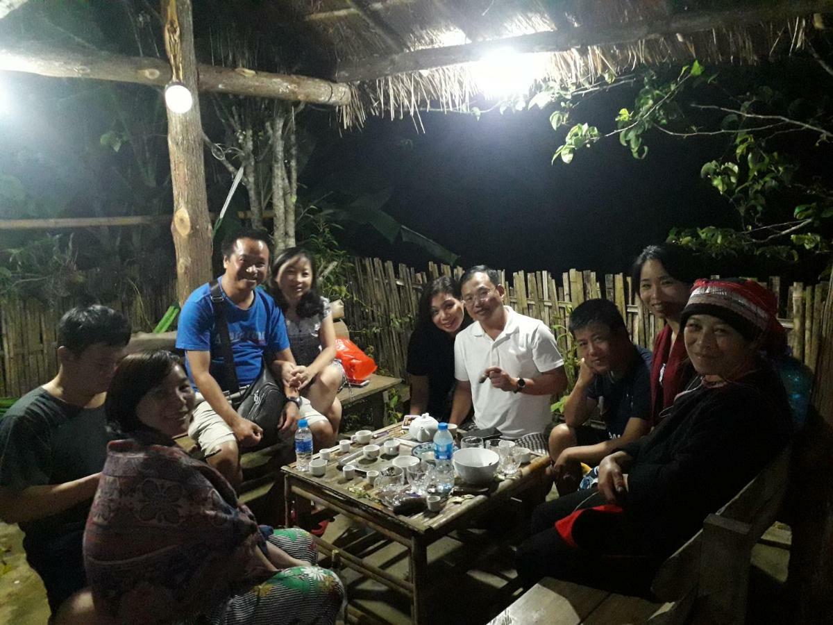 Ly Danh Homestay Quan Ba エクステリア 写真