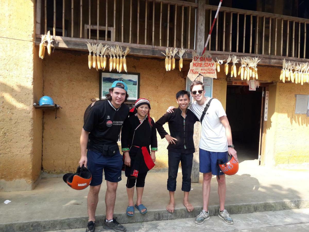 Ly Danh Homestay Quan Ba エクステリア 写真
