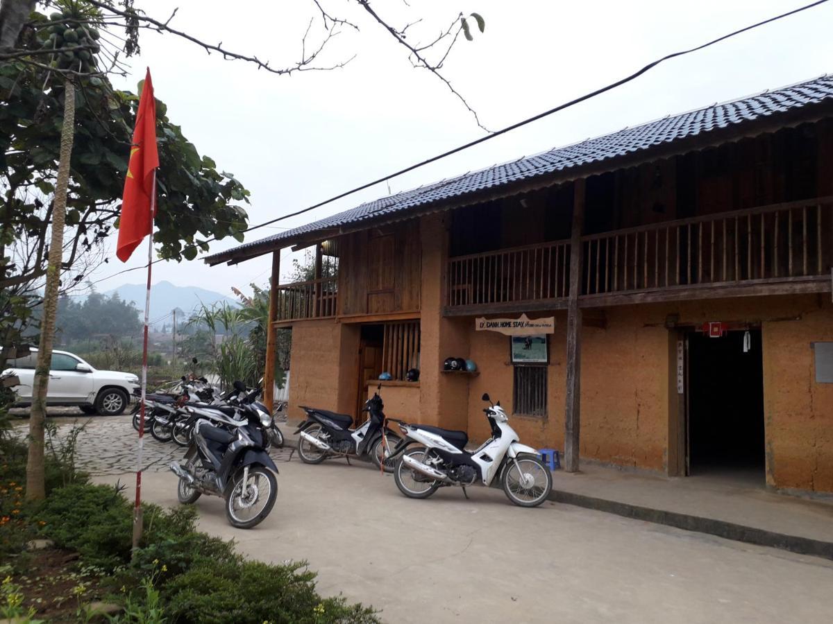 Ly Danh Homestay Quan Ba エクステリア 写真