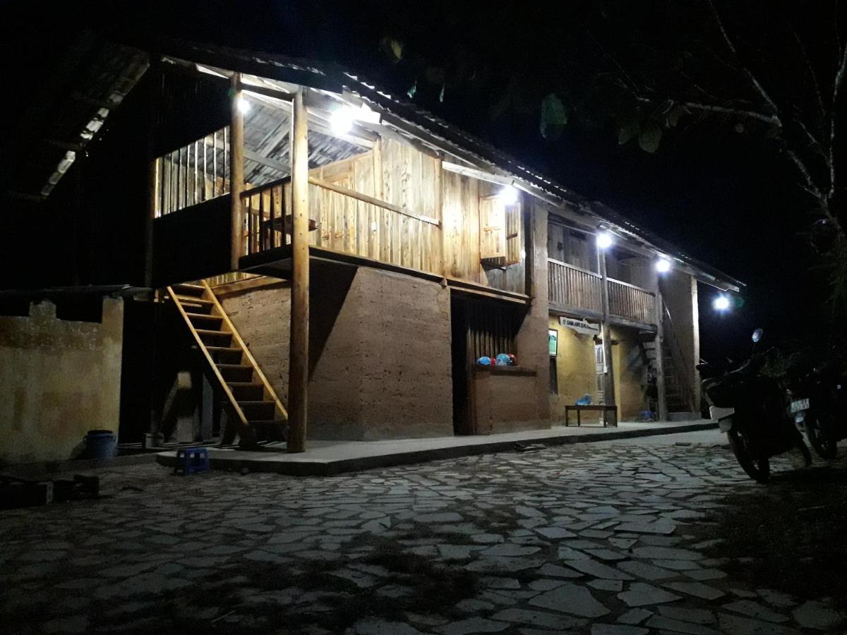 Ly Danh Homestay Quan Ba エクステリア 写真