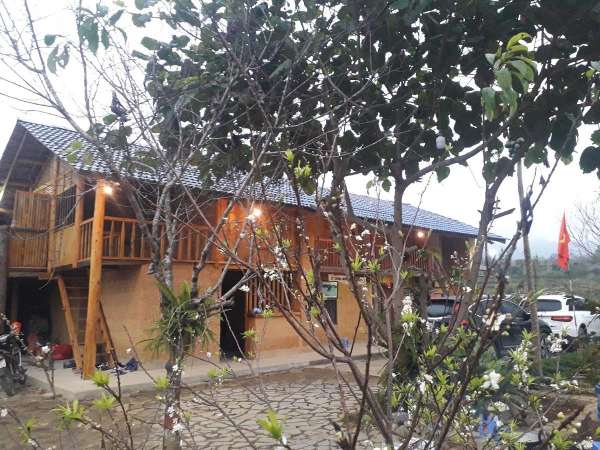 Ly Danh Homestay Quan Ba エクステリア 写真